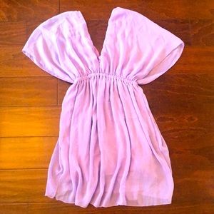 Women’s mini kaftan like dress